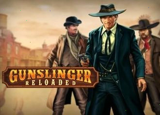 Gunslinger Reloaded слот Playn Go