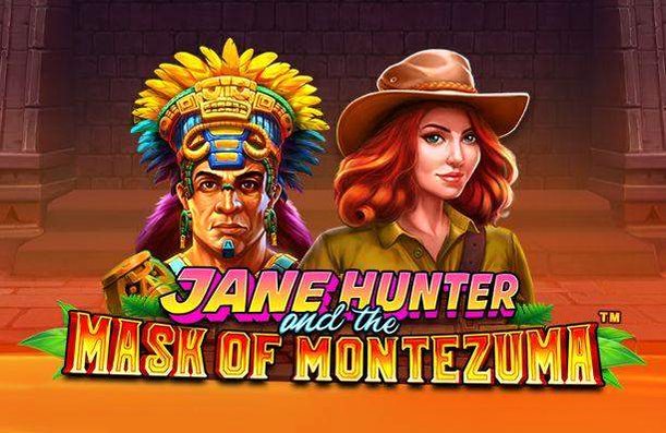 Jane Hunter and the Mask of Montezuma