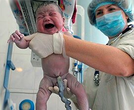 анатомо физиологические особенности новорожденного ребенка