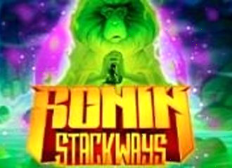 Ronin Stackways слот от Hacksaw